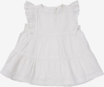 Noppies - Vestido 'New Hope' en blanco: frente