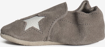 Minnetonka Stiefel 'Star infant' in Grau: predná strana