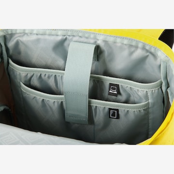 NitroBags Backpack 'Urban Daypacker' in Yellow