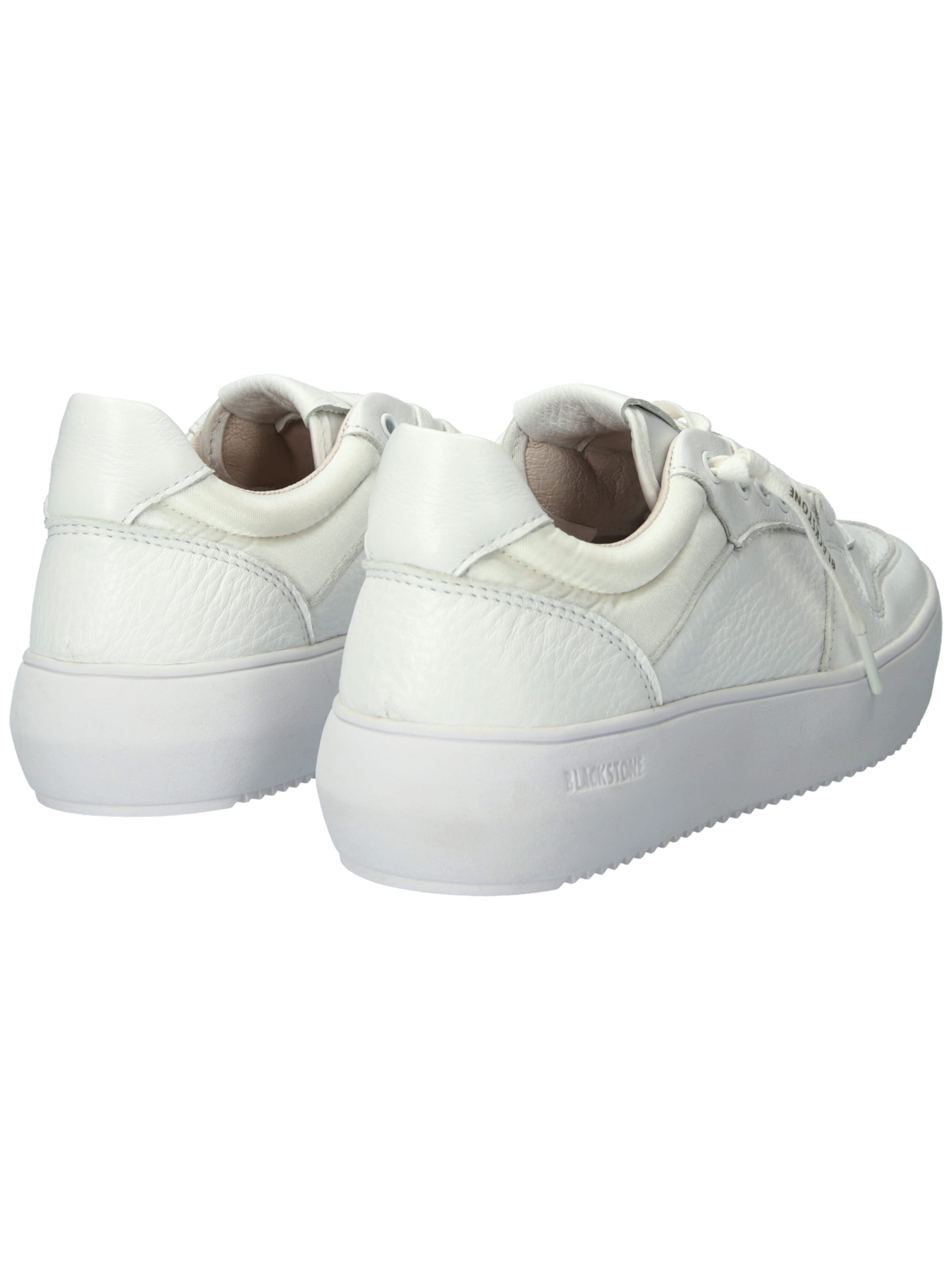 BLACKSTONE - Zapatillas deportivas bajas 'RILEY ' en blanco