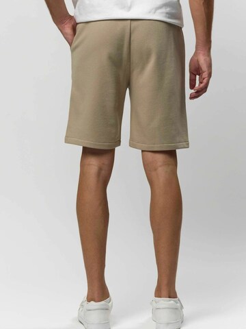 U.S. POLO ASSN. regular Bukser ' Cedric ' i beige