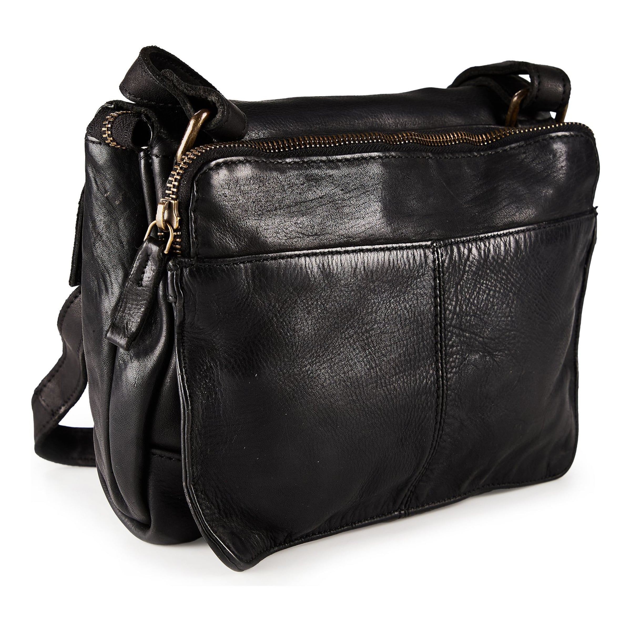 Harold's Schoudertas 'Submarine' in Zwart