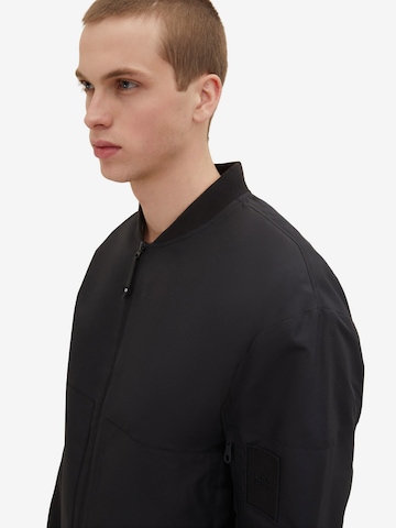 Veste mi-saison TOM TAILOR en noir