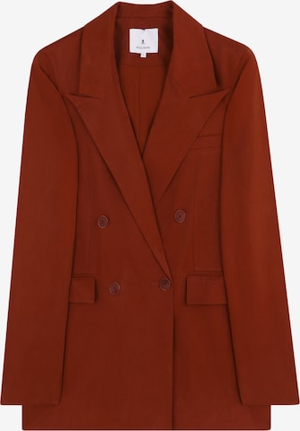 Scalpers Blazer in Red: front