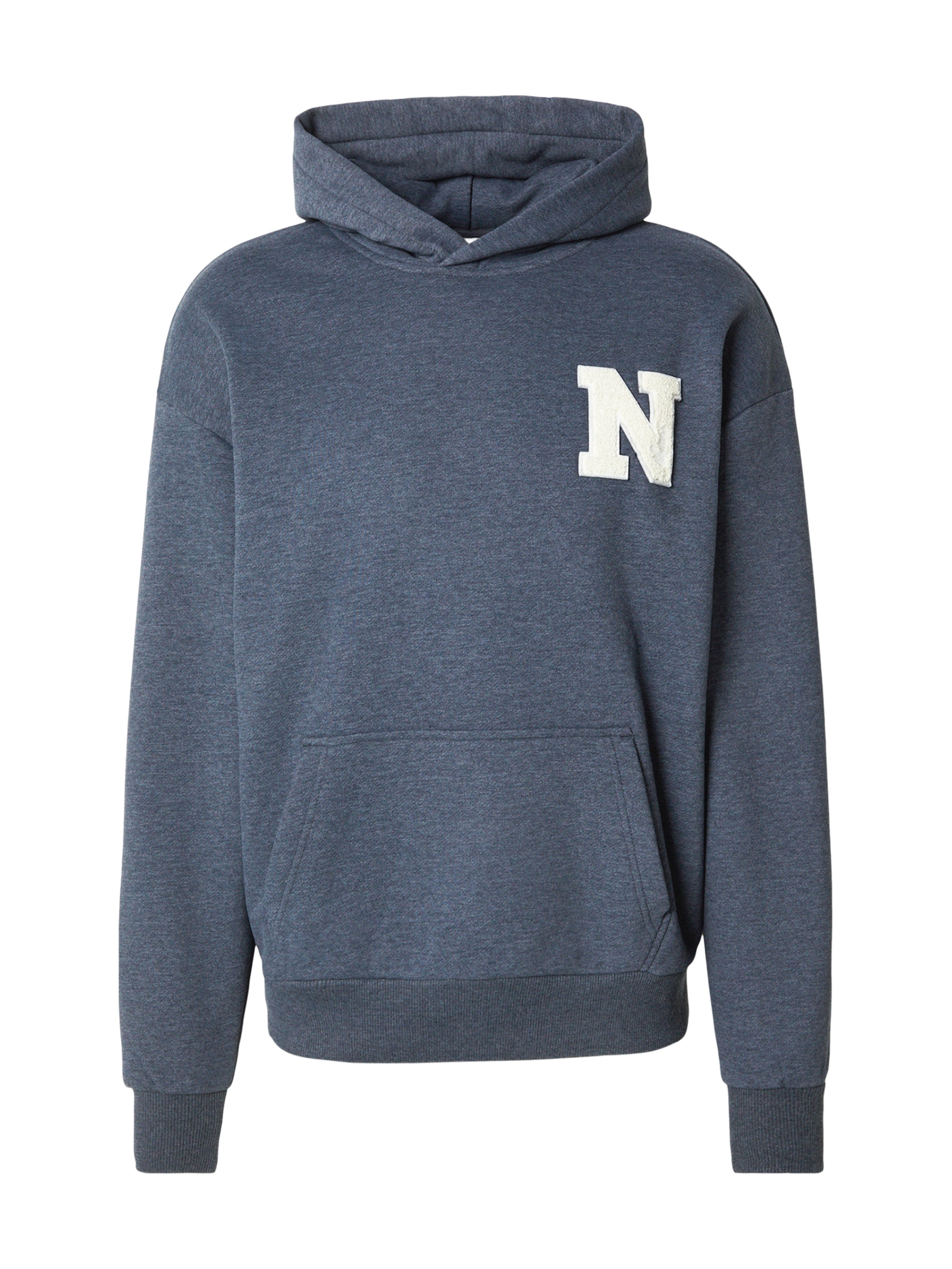 naketano Свитшот в Синий: спереди