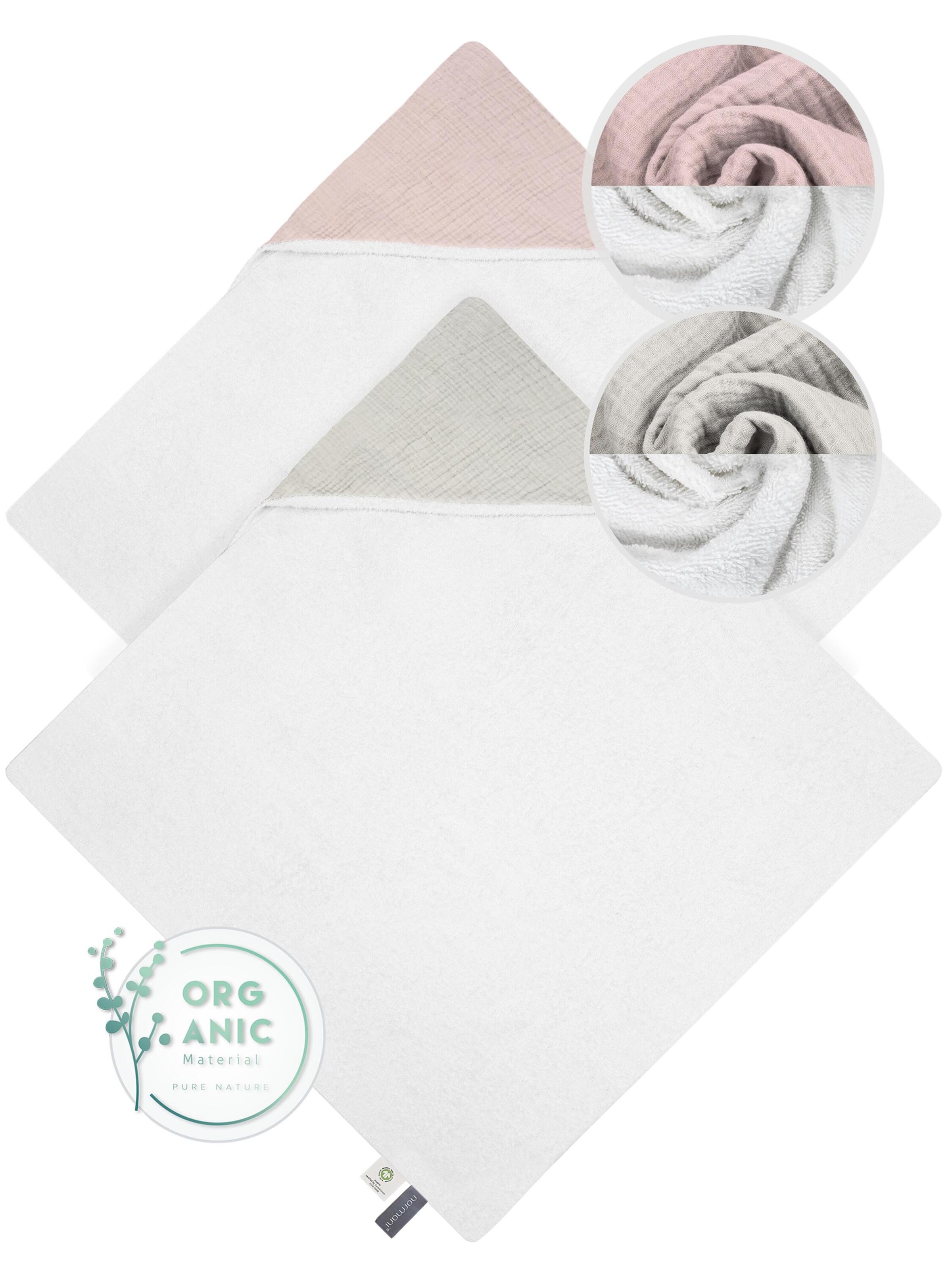 Aspero Bathrobe in White