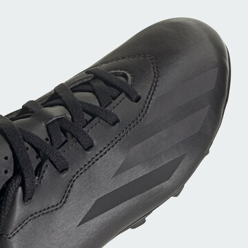 Pantofi sport 'X Crazyfast.4' de la ADIDAS PERFORMANCE pe negru