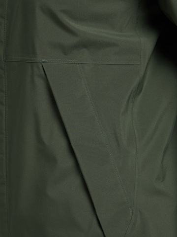 Haglöfs Outdoor Jacket 'Tjärn' in Green