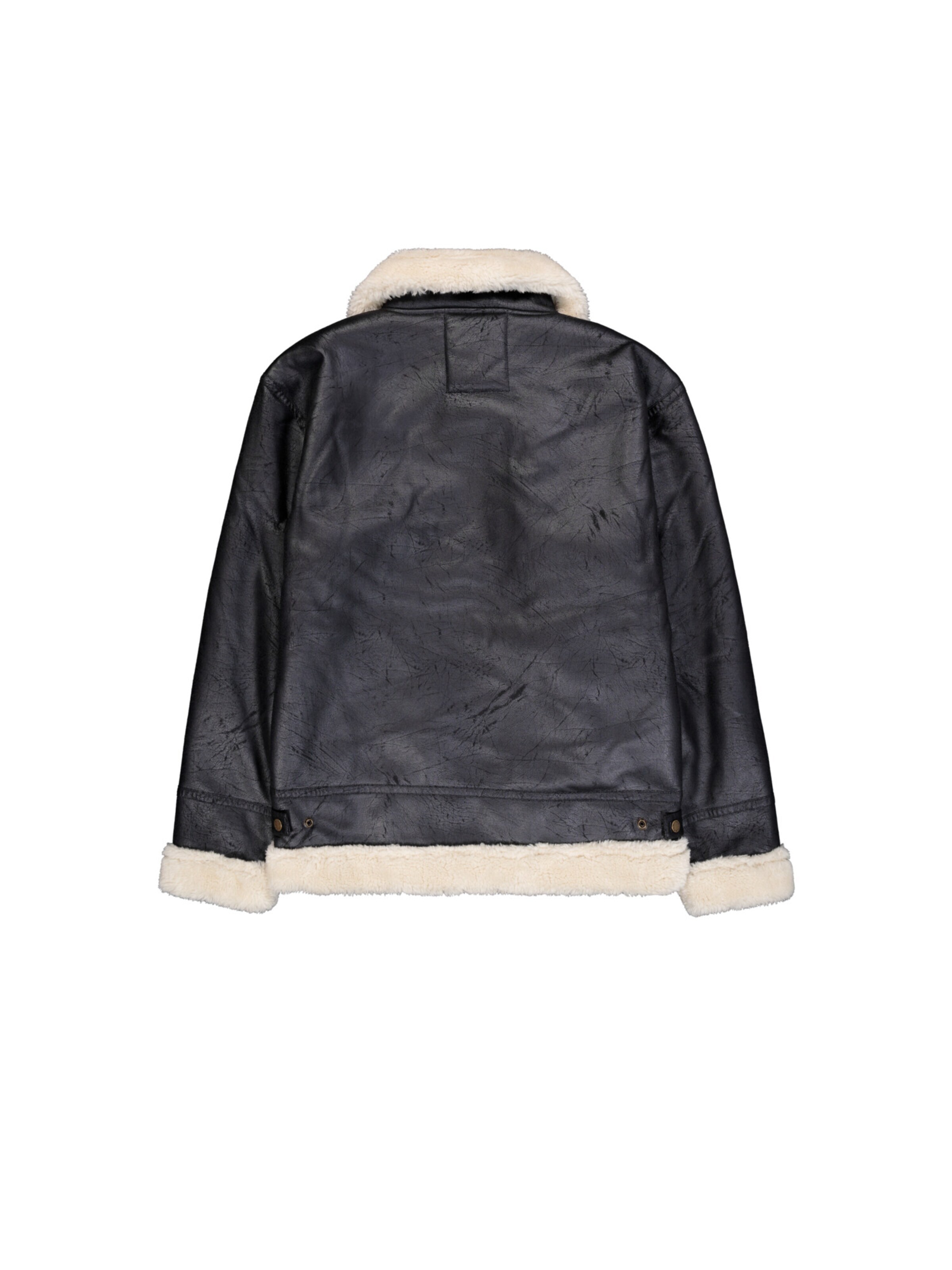 ALPHA INDUSTRIES Between-Season Jacket 'B3 FL' in Mixed colors