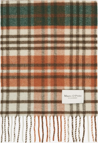 Marc O'Polo Scarf in Brown: front