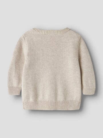 NAME IT - Cárdigan 'NBMLONDON' en beige
