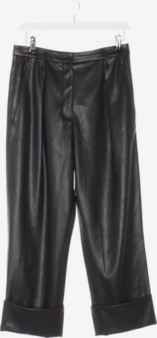 Schumacher Pants in S in Black: front