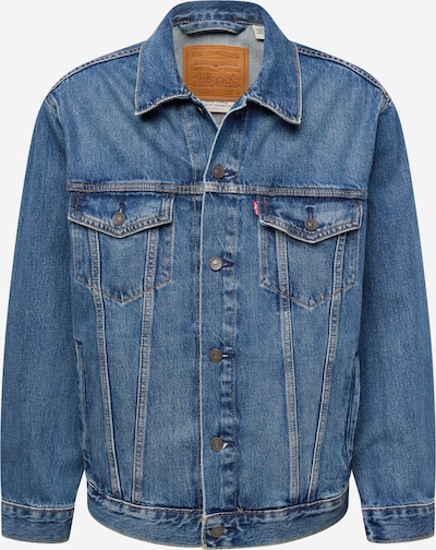 LEVI'S ® Between-Season Jacket 'Relaxed Fit Trucker' in Blue denim, Item view