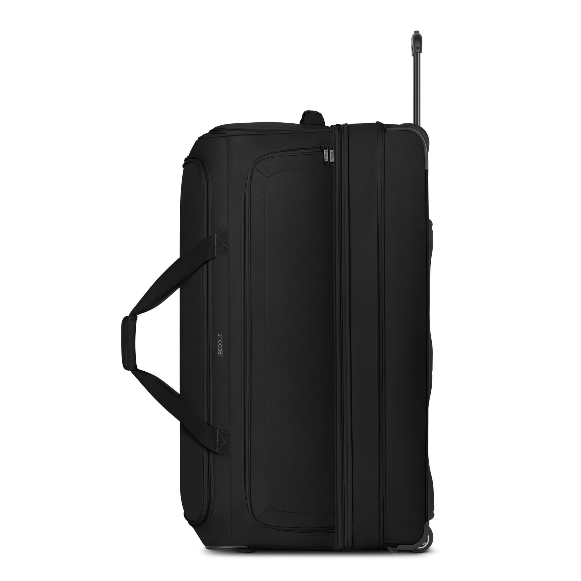 Redolz Reistas in Zwart