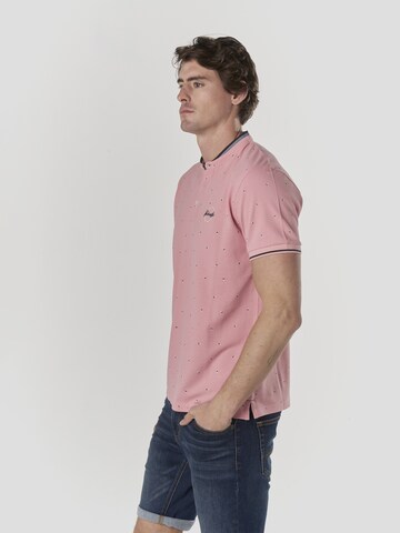 Maglietta di KOROSHI in rosa