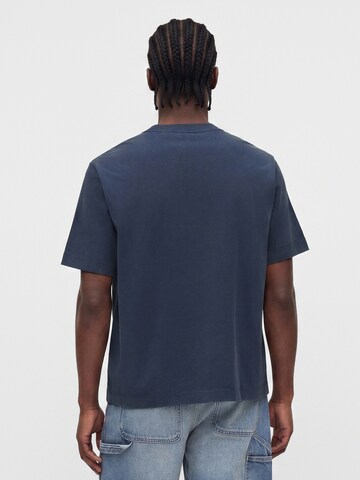 Abercrombie & Fitch Shirt in Blue