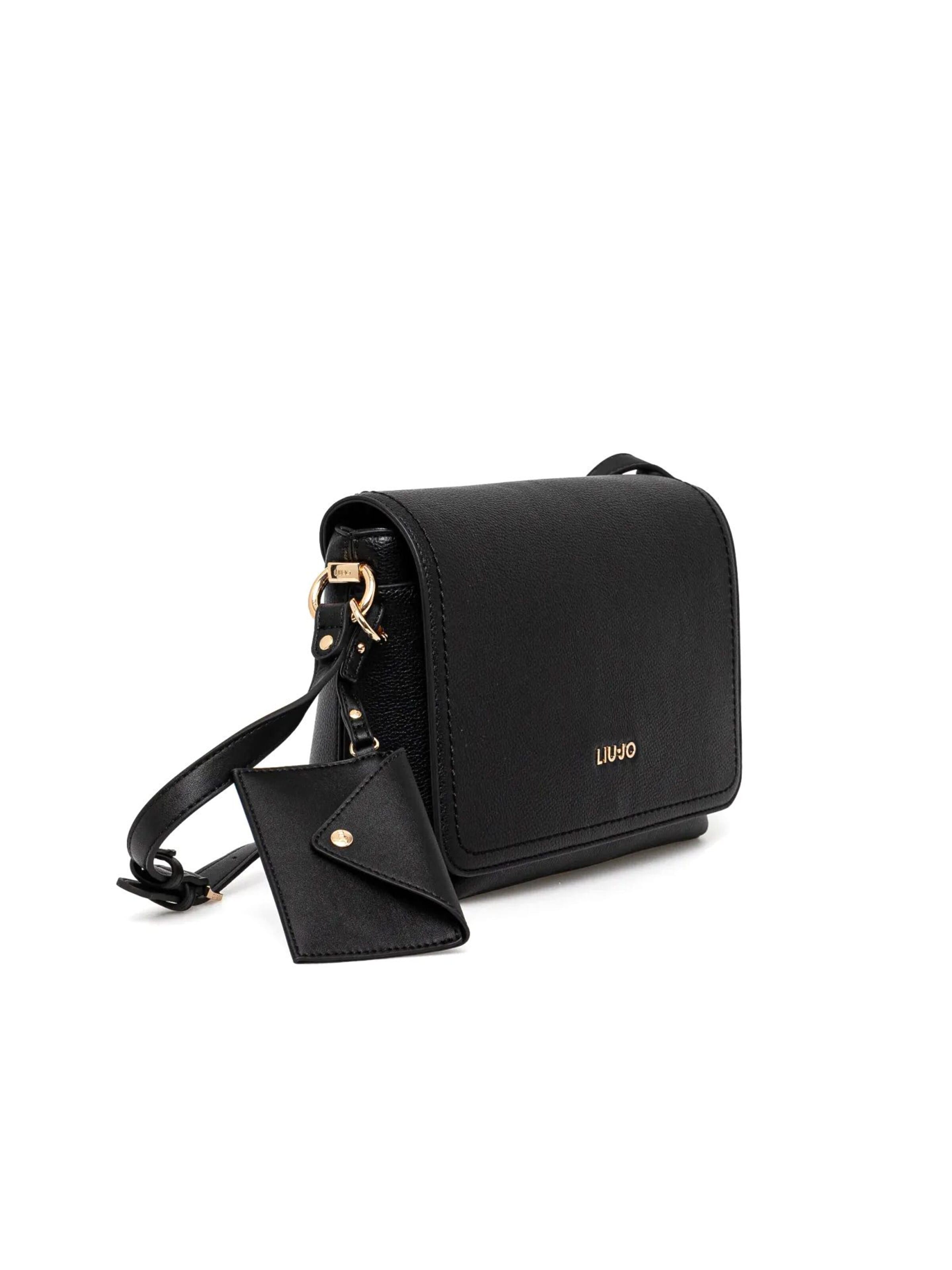 Sac à bandoulière Liu Jo en noir