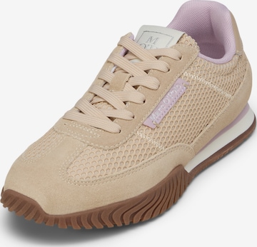 Marc O'Polo Sneaker 'Gustafina' in Beige: Vorderseite