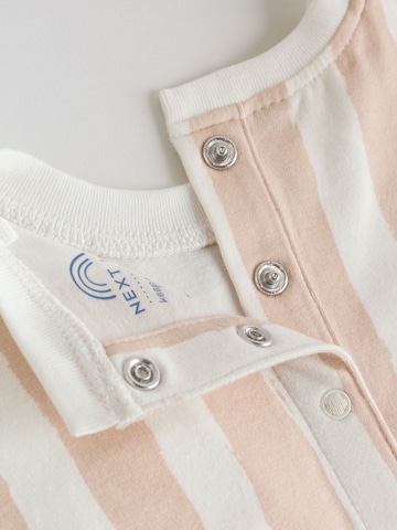 Salopetă/Body de la Next pe bej