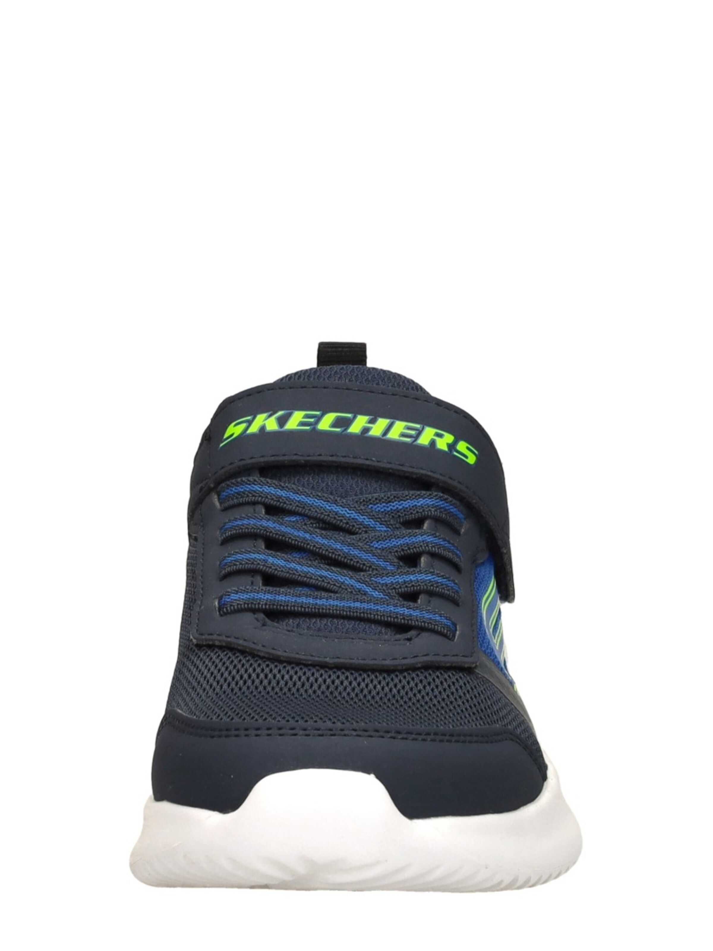 SKECHERS Sneakers 'Bounder-Tech - Ultravoid' in Blauw