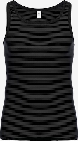 Ammann Undershirt 'Day Classic / Jeans Feinripp' in Grey: front