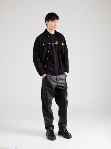 Carhartt WIP Majica | črna barva