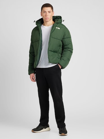 JACK & JONES Jacke 'MAX' in Grün