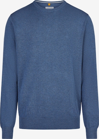 redmond Sweater 'Basic' in Blue: front