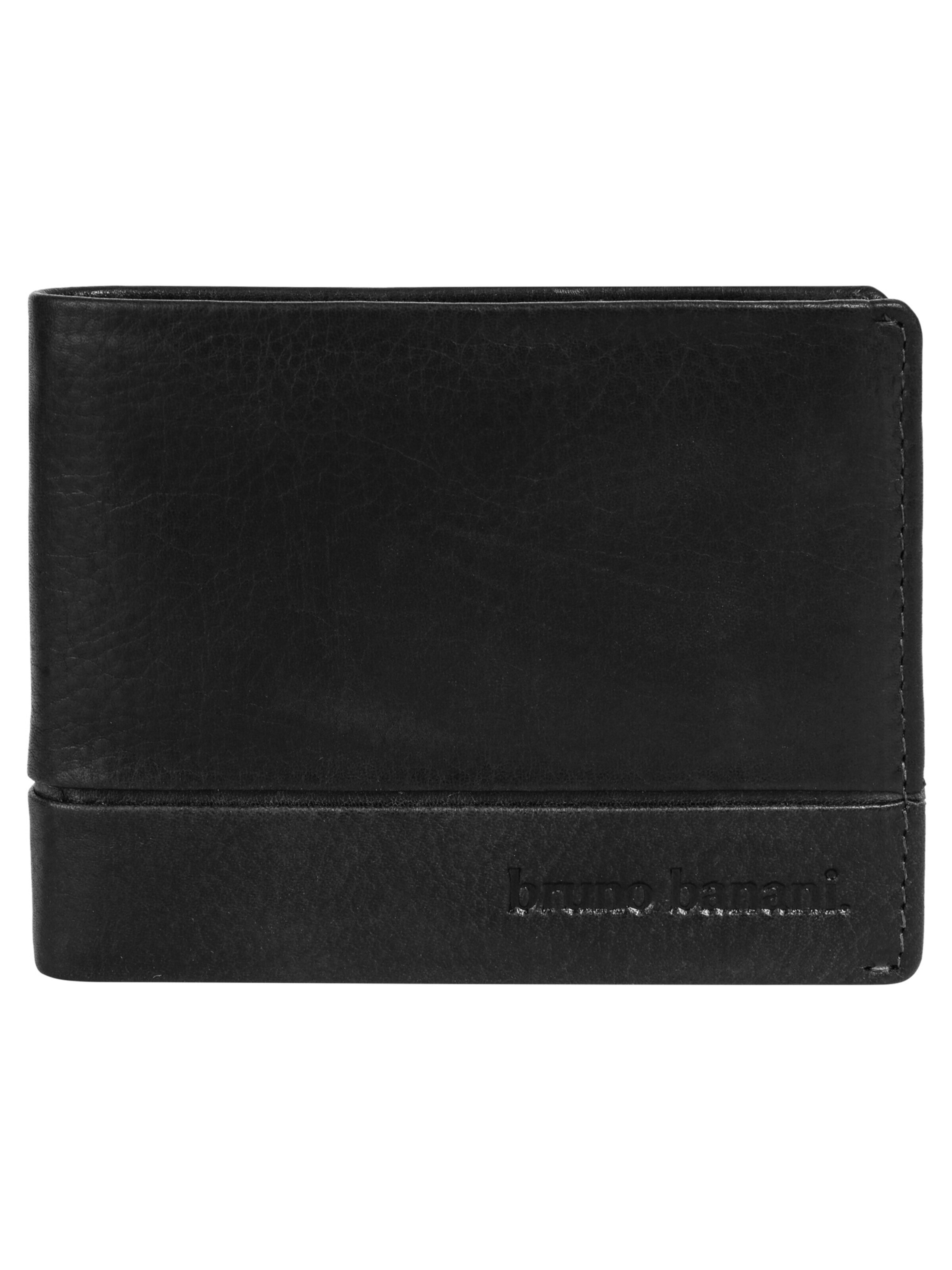Bruno Banani - Cartera en negro: frente