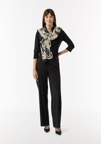 COMMA Wrap in Black