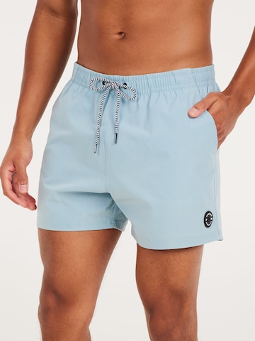 PROTEST Swimming shorts 'PRTYESSINE' in Blue