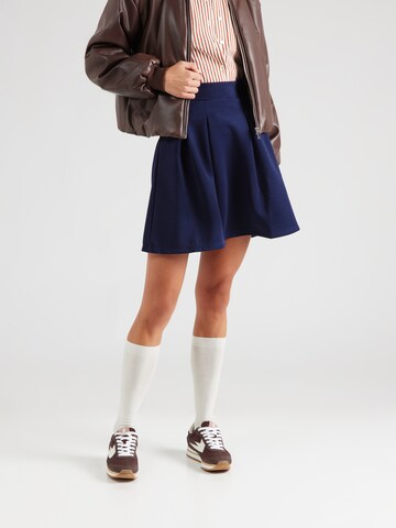 ABOUT YOU - Falda 'Medina' en azul: frente