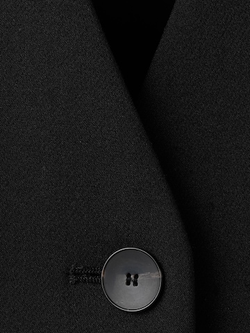 MANGO Gilet 'Corest' in Zwart