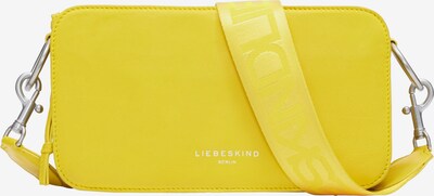 Borsa a tracolla 'Clarice' Liebeskind Berlin di colore giallo, Visualizzazione prodotti