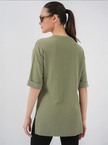 Bigdart Shirt in Groen