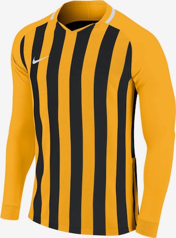 NIKE Trikot in Gold: Vorderseite