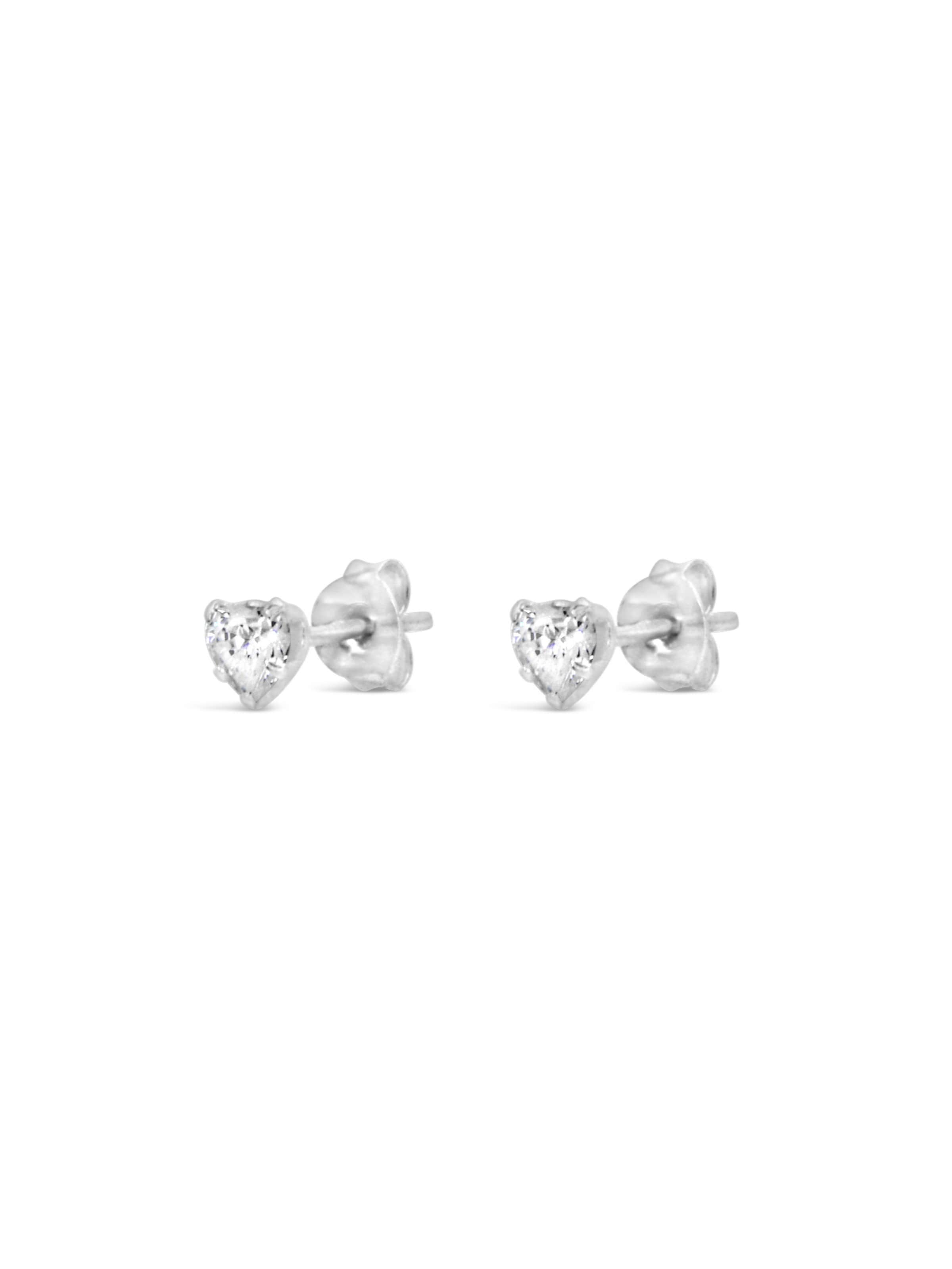 ARS-ARGENTI Earrings 'IT'S ALL ABOUT X' in Silver