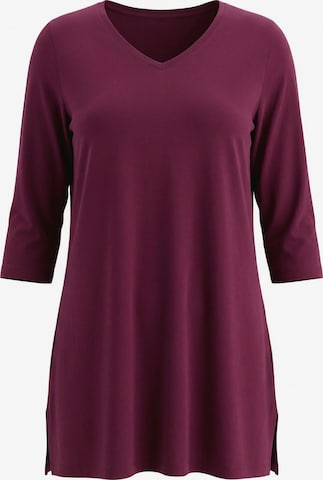 Ulla Popken Shirt in Brown: front
