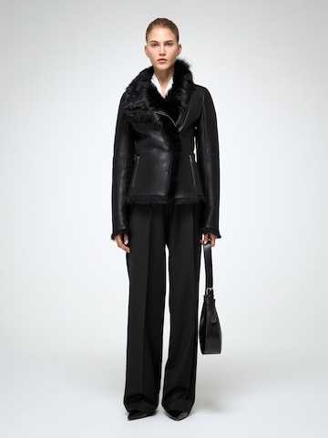 V S P Vinterjakke 'Adila' i sort