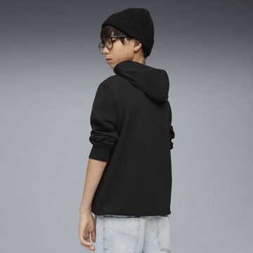 PUMA Sweatshirt 'MID90s' in Zwart