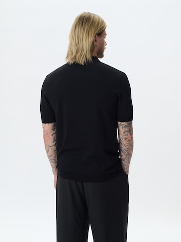 KARIA by Loris Karius Μπλουζάκι σε μαύρο