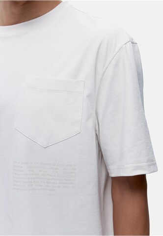 Born Living Yoga Shirt 'Suez' in Wit