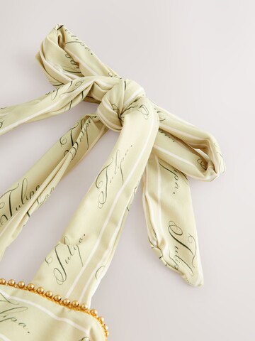 Maillot de bain Next en beige