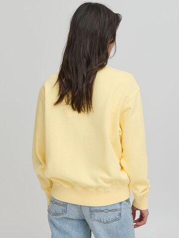 Ball - Sweatshirt ' BALTAYLOR SWEAT ' em amarelo