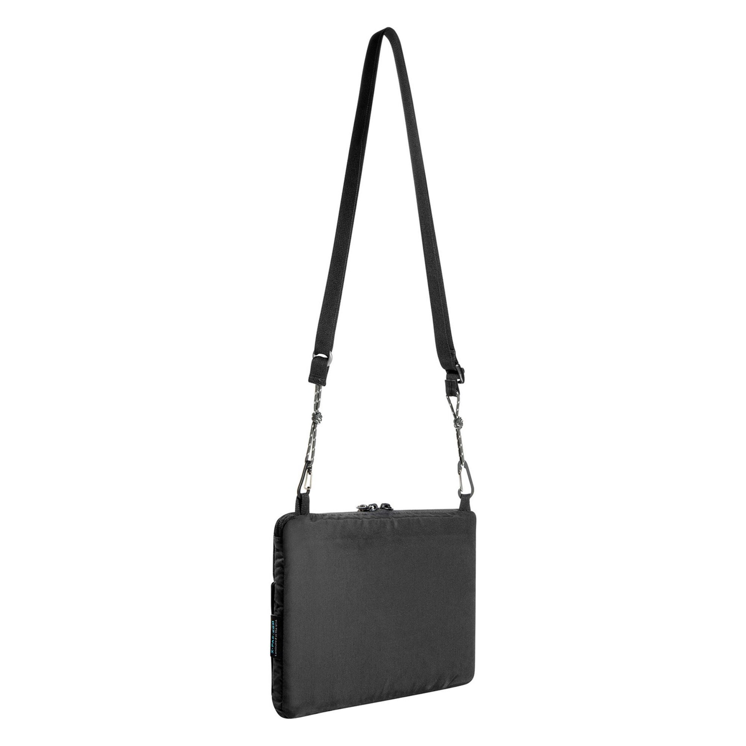 Sac à bandoulière TATONKA en noir