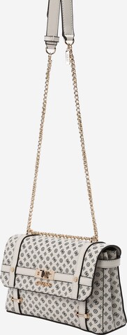 GUESS - Mala de ombro 'EMILEE' em cinzento