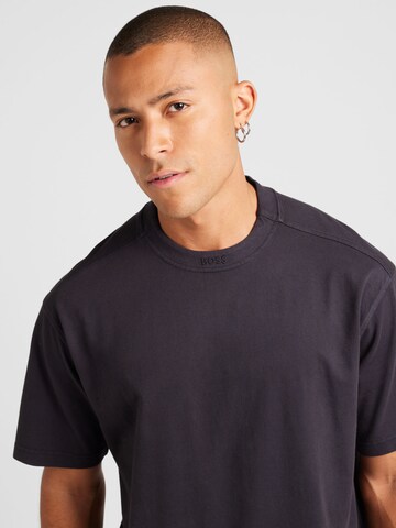 T-Shirt BOSS en noir