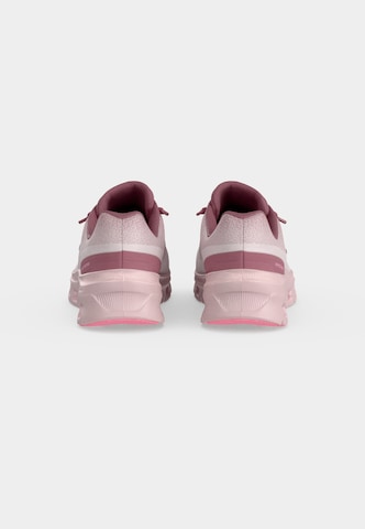 Baskets basses 'GLIDE-STEP PRO' SKECHERS en rose
