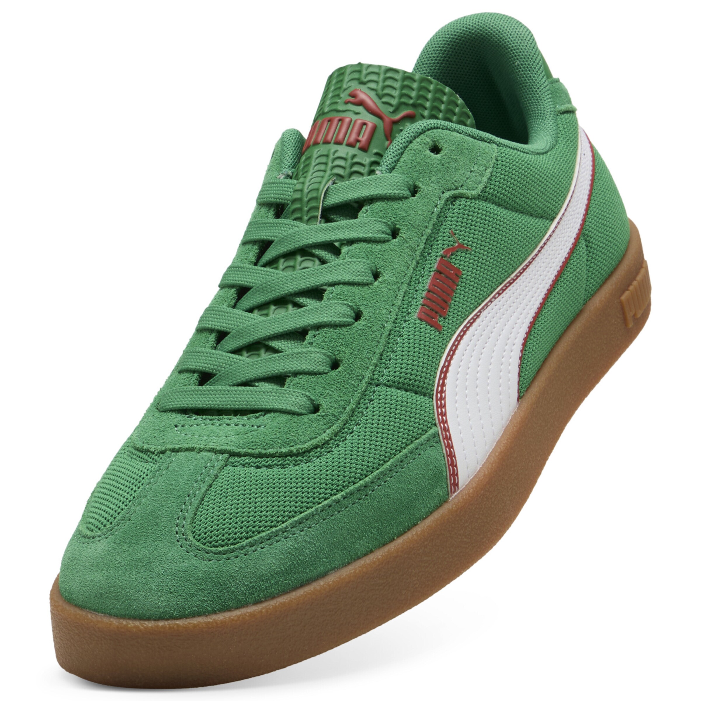 PUMA Sneakers Low in Grün