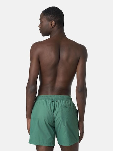 Pantaloncini da bagno 'K-WAY COSTUME DA BAGNO BOXER Costumi da bagno' di K-Way in verde